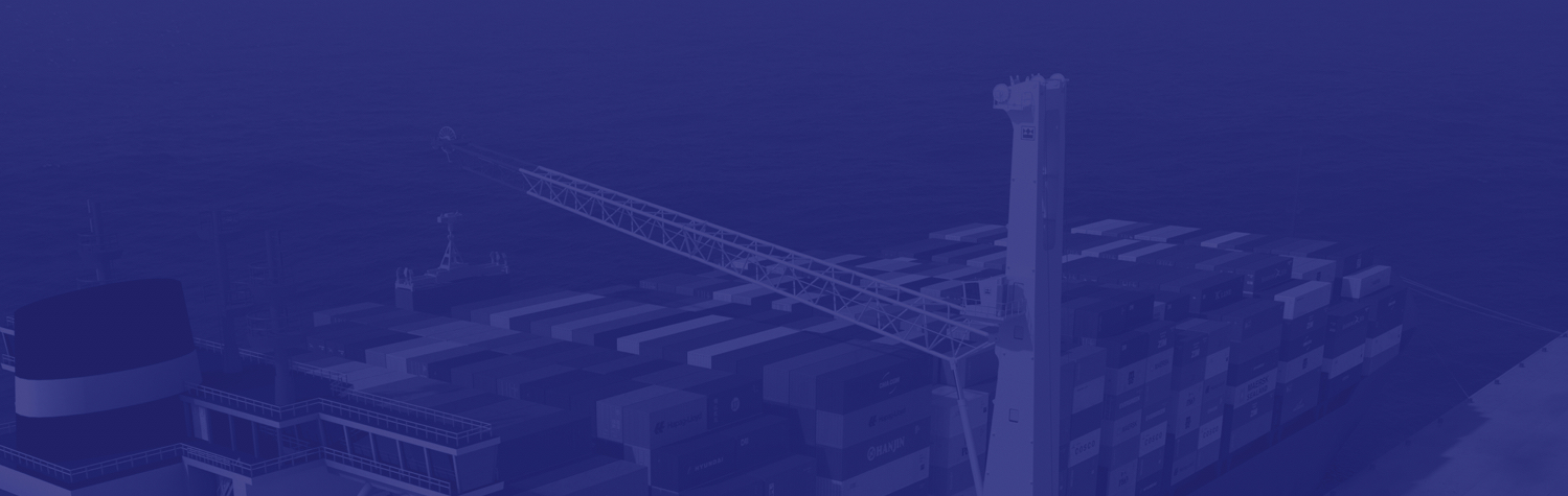 Welcome to Port Newmark Container Terminal